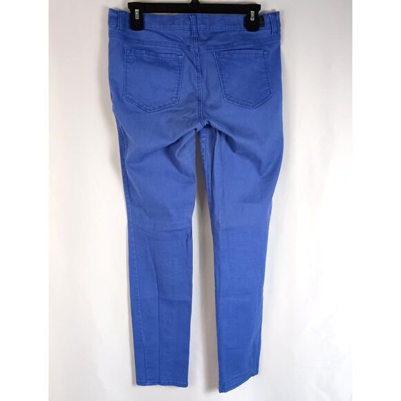 J Jeans by Buffalo Blue Skinny Jeans Women’s Size 10 Stretch Denim Great - Picture 4 of 6